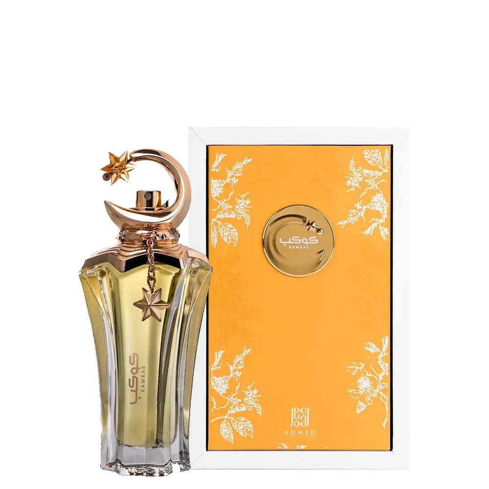 Kawkab Parfum Ahmed Al Maghribi