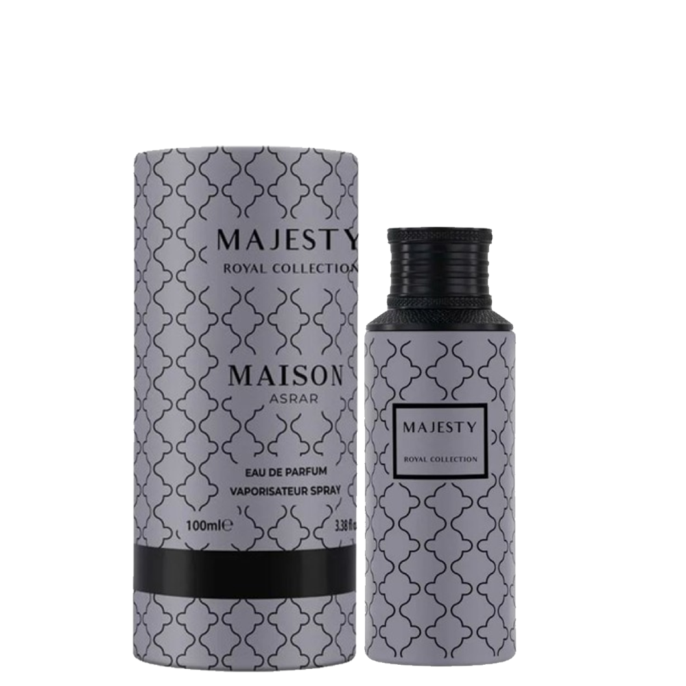 Maison Asrar Majesty