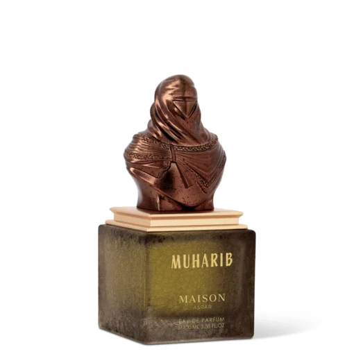 Muharib Maison Asrar 100ml