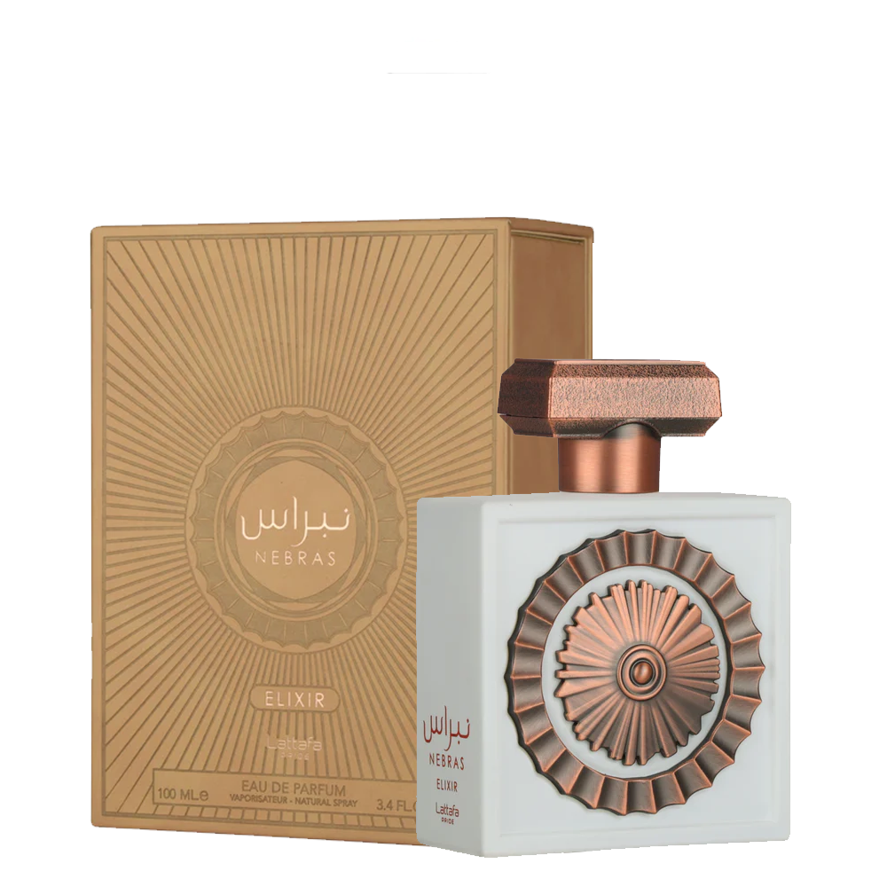 Nebras Elixir