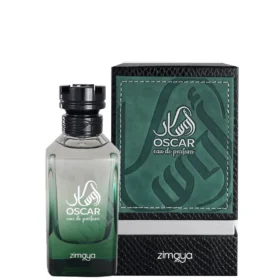 Oscar 100ml Zimaya Eau de Parfum - Herren