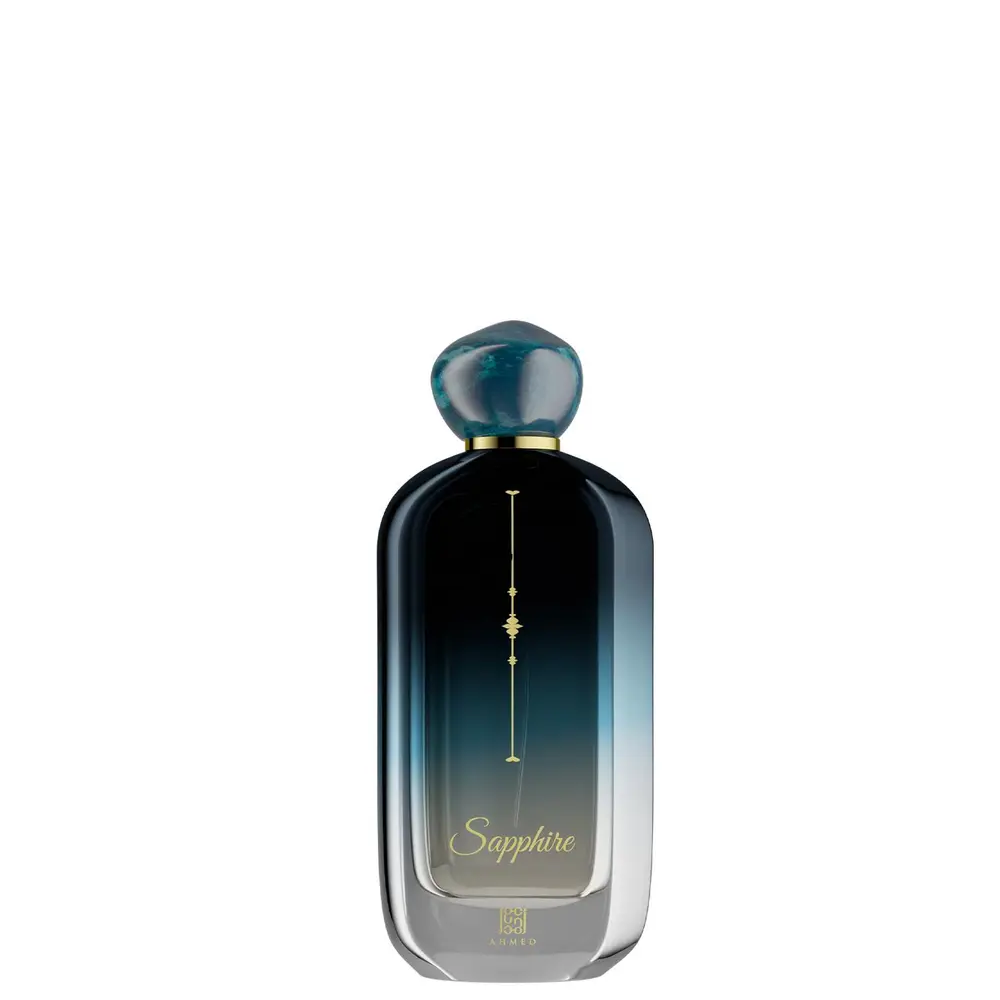 Sapphire Parfum Ahmed Al Maghribi