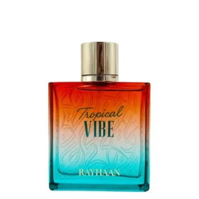 Tropical Vibe 100ml Rayhaan Eau de Parfum - Unisex