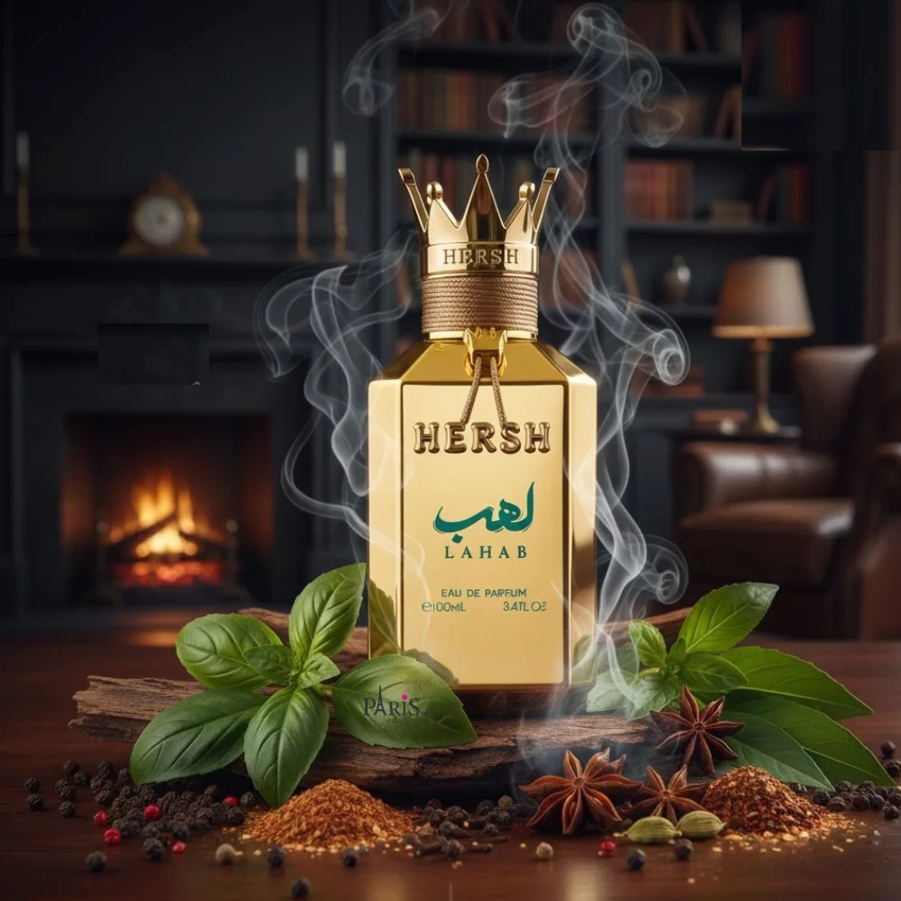 hersh lahab عطر هرش لهب