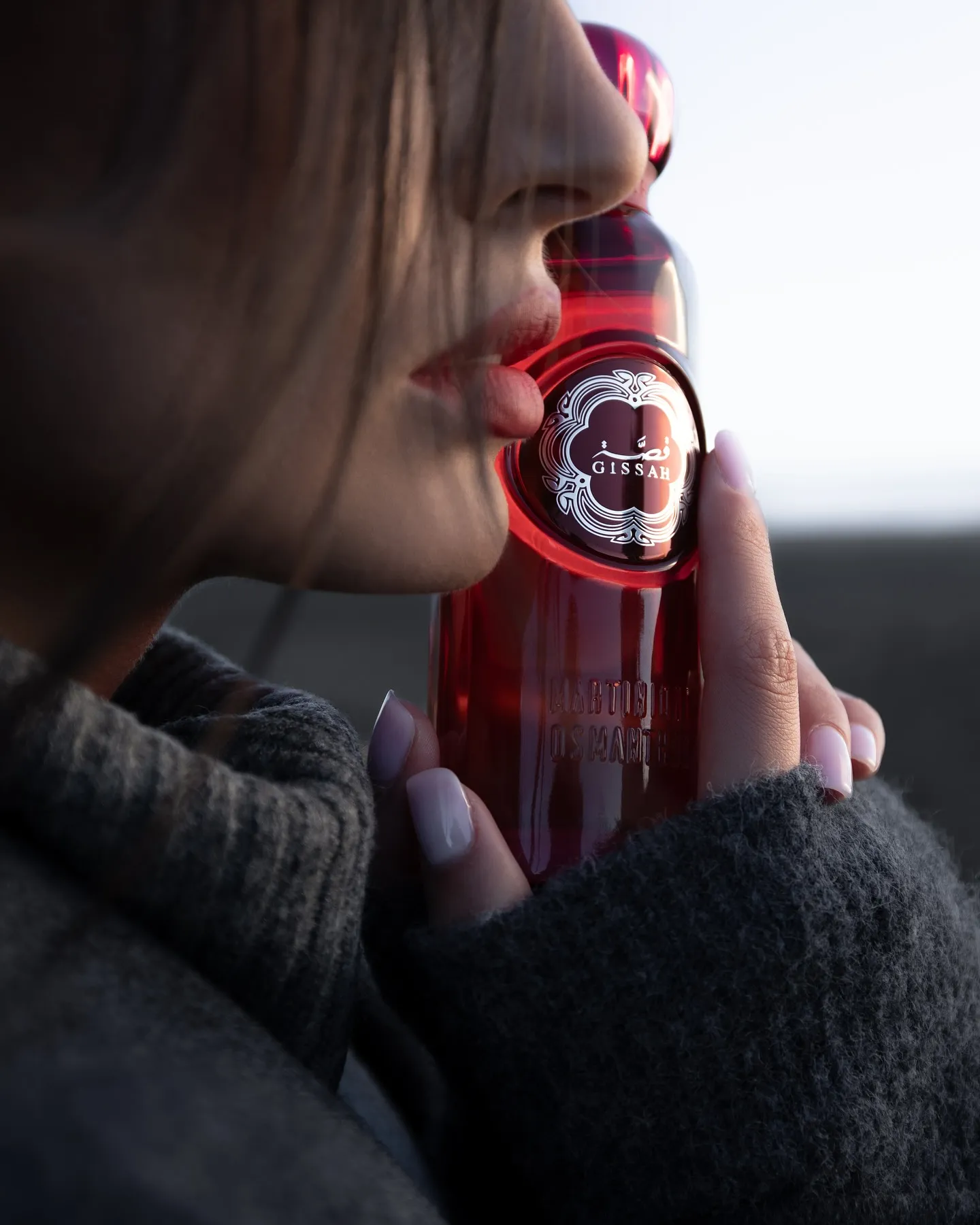 Martinique Osmanthus Perfum