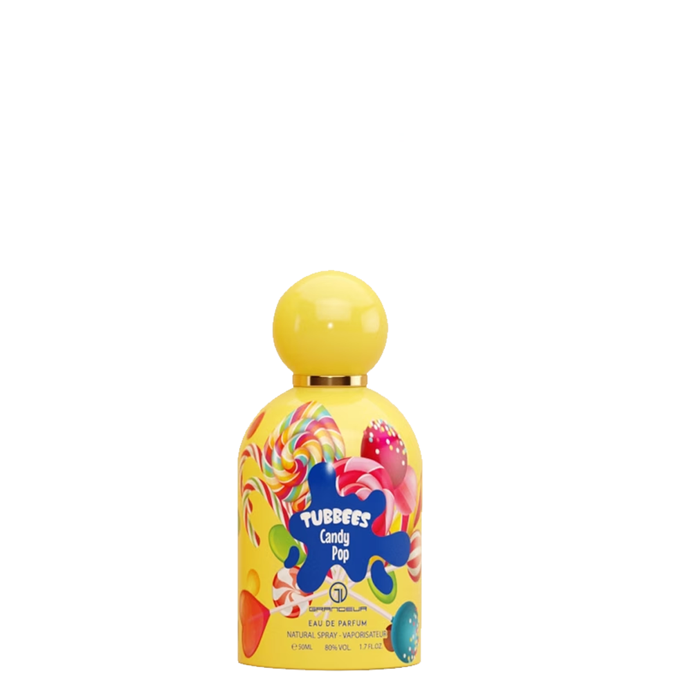 Candy Pop Tubbees
