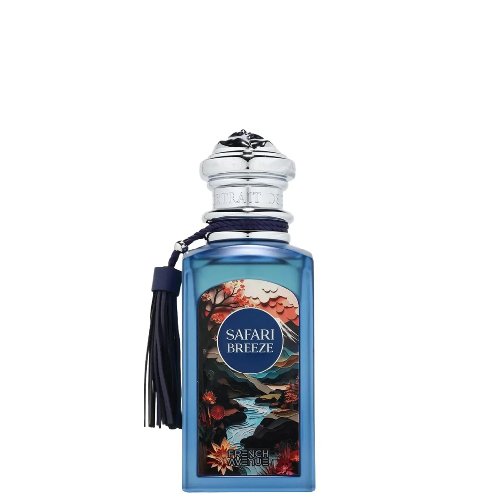 French Avenue - Safari Breeze