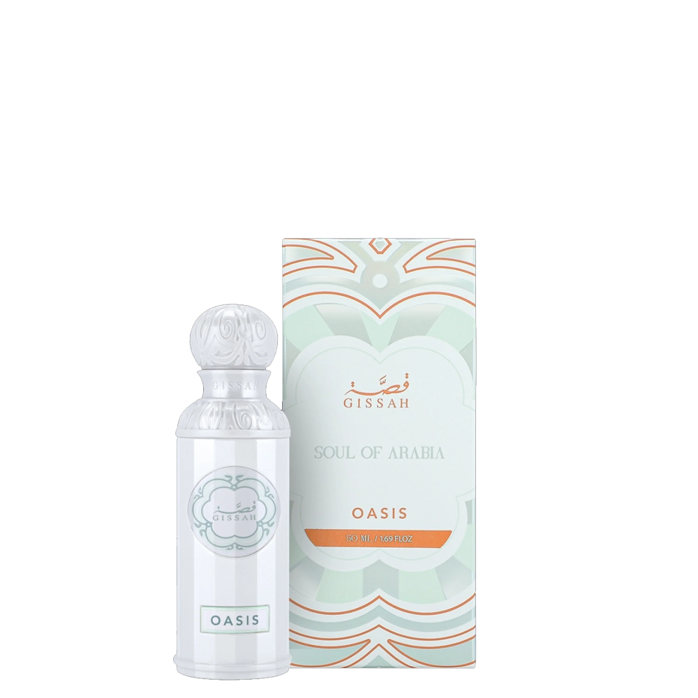 Gissah soul of Arabia Oasis