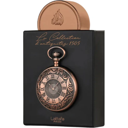 Lattafa_Pride_Parfum_La_Collection_D_Antiquites_1505_Watch_Eau_de_Parfum_100ml