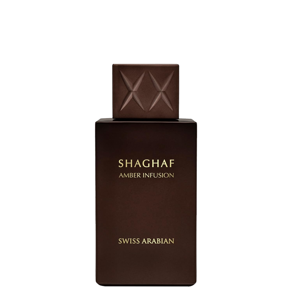 Swiss Arabian Shaghaf Amber Infusion Eau De Parfum 75ml