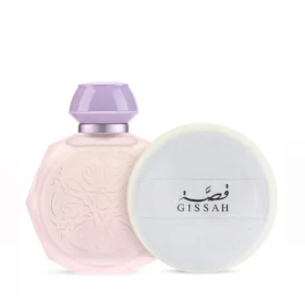 Lunar Set - 60ml Eau De Parfum + 10 g Powder by Gissah