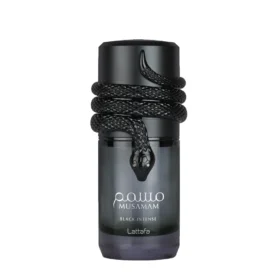 Musamam Black Intense 100ml Lattafa Eau de Parfum