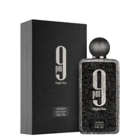 9PM Night Out 100ml Afnan Extrait De Parfum – Unisex