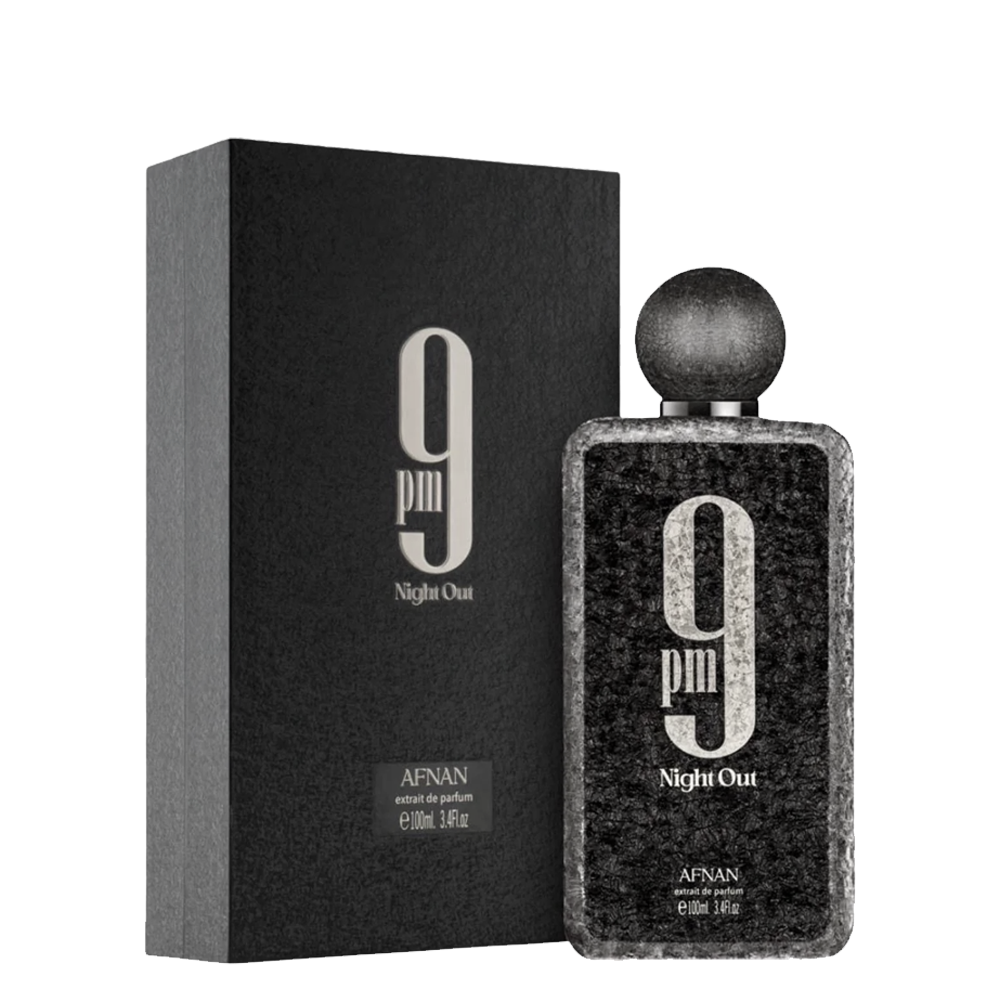 9PM Night Out Extrait De Parfum 100ml by Afnan