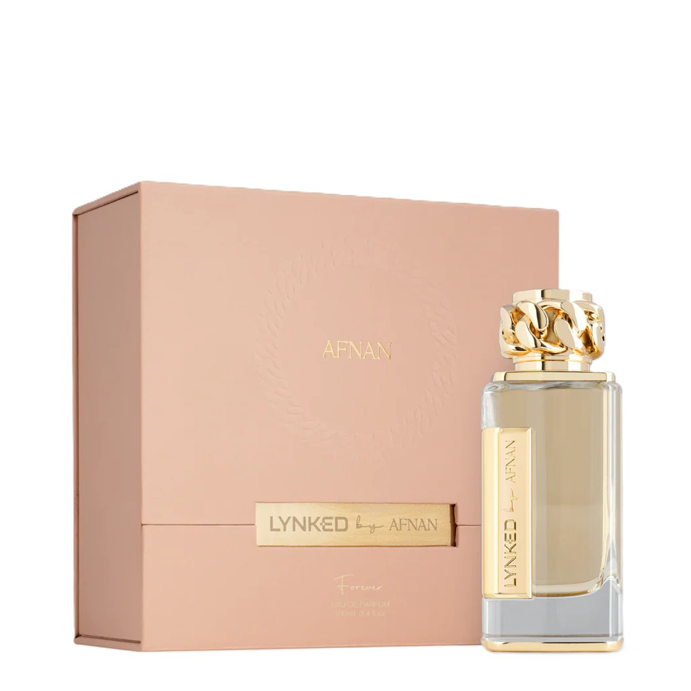 Afnan Lynked Forever Eau De Parfum 100 ml