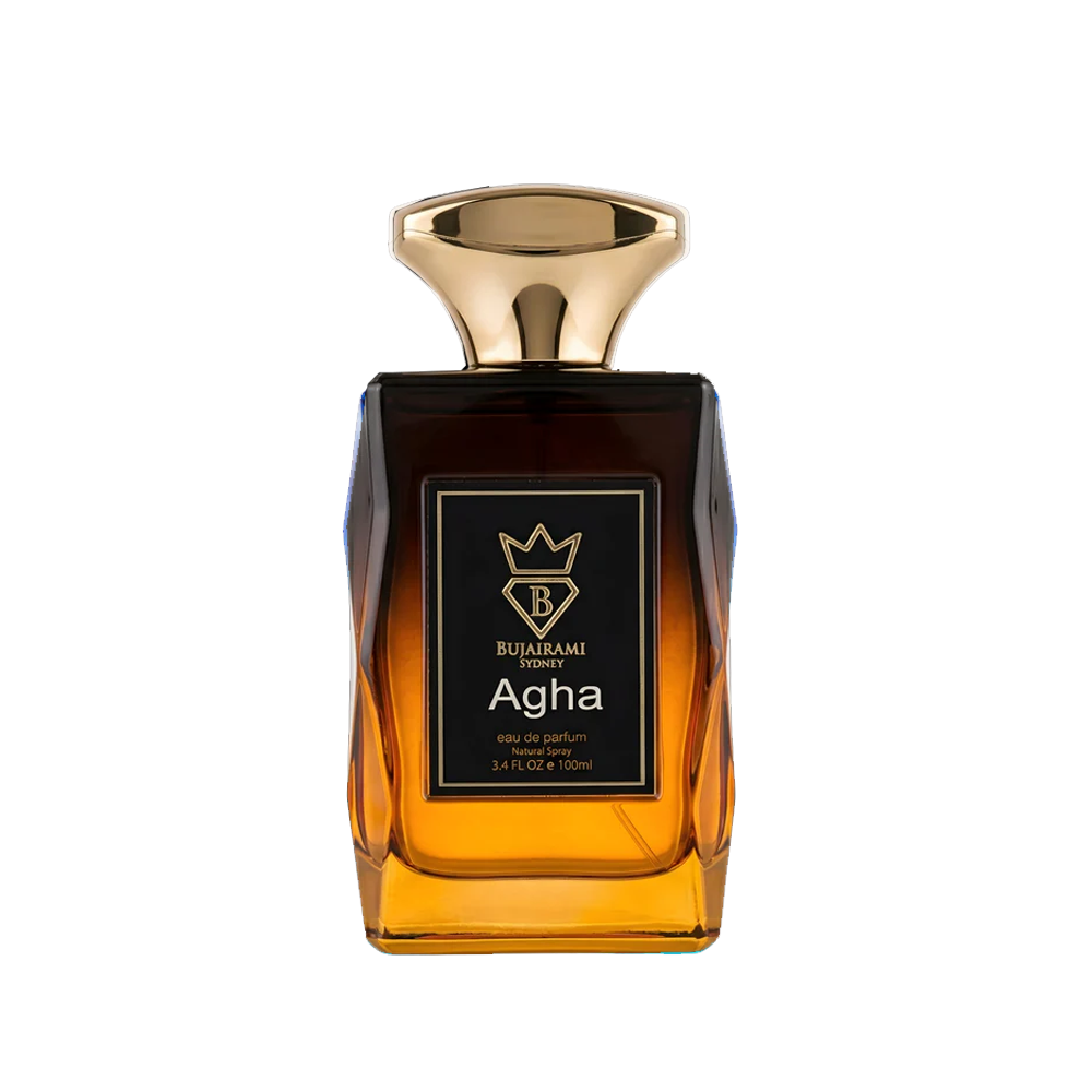 Agha Bujairami parfum