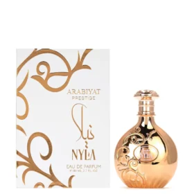Nyla 80ml Arabiyat Prestige Eau de Parfum - Damen