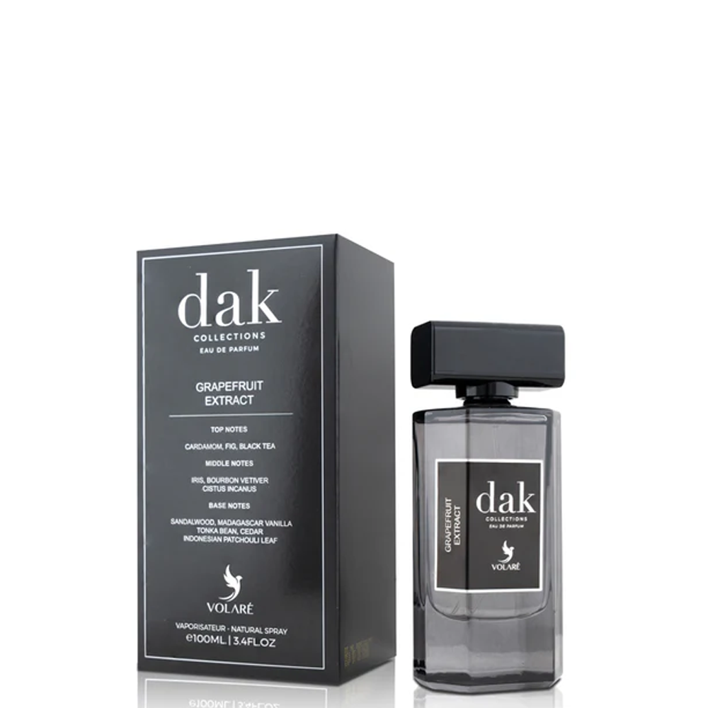 Dak Collections - Grapefruit Extract