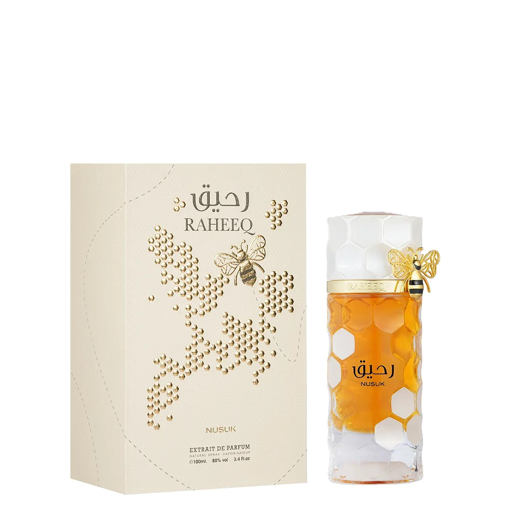 Nusuk Raheeq Extrait de parfum