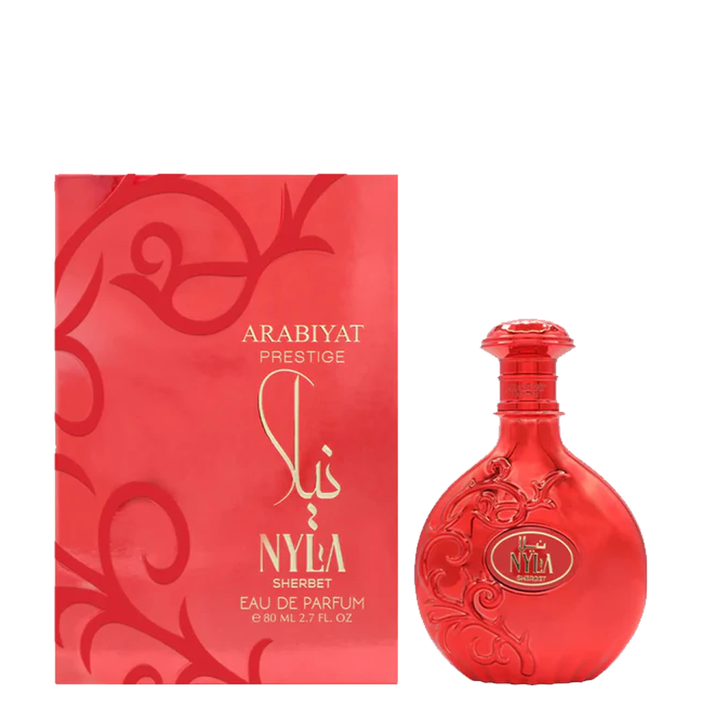 Nyla Sherbet Perfume 80ml EDP Arabiyat Prestige