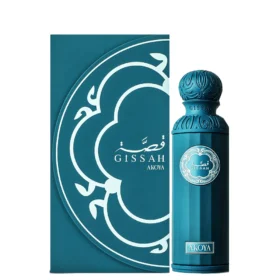 Akoya 200ml Gissah Eau de Parfum - Herren