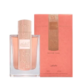 Angham Second 100ml Lattafa Eau de Parfum - Damen