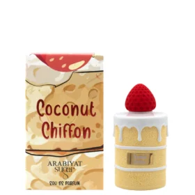 Coconut Chiffon 100ml Arabiyat Sugar Eau de Parfum