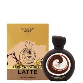 French Vanilla 100ml Arabiyat Sugar Eau de Parfum