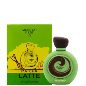 Matcha Latte 100ml Arabiyat Sugar Eau de Parfum