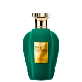 Alma Verde 100ml Emir Eau de Parfum – Herren