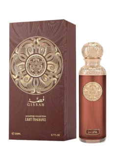 La Luna 200ml Gissah Eau de Parfum - Damen