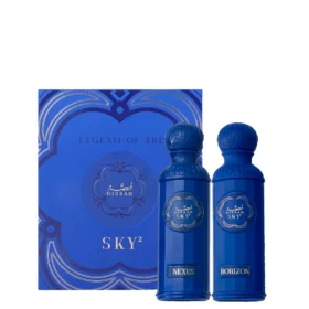 Gissah - Legend of the Sky For Him - Nexus - Horizon - 2x 90ml Gissah