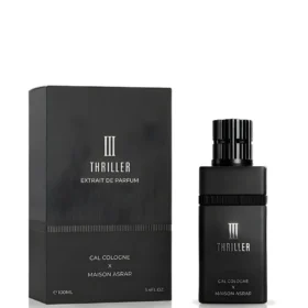 III Thriller X Cal Cologne 100ml Maison Asrar Extrait de Parfum