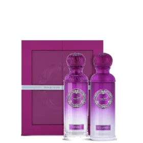 Titan Her Set: Seraphina und Titania 2×90 ml by Gissah