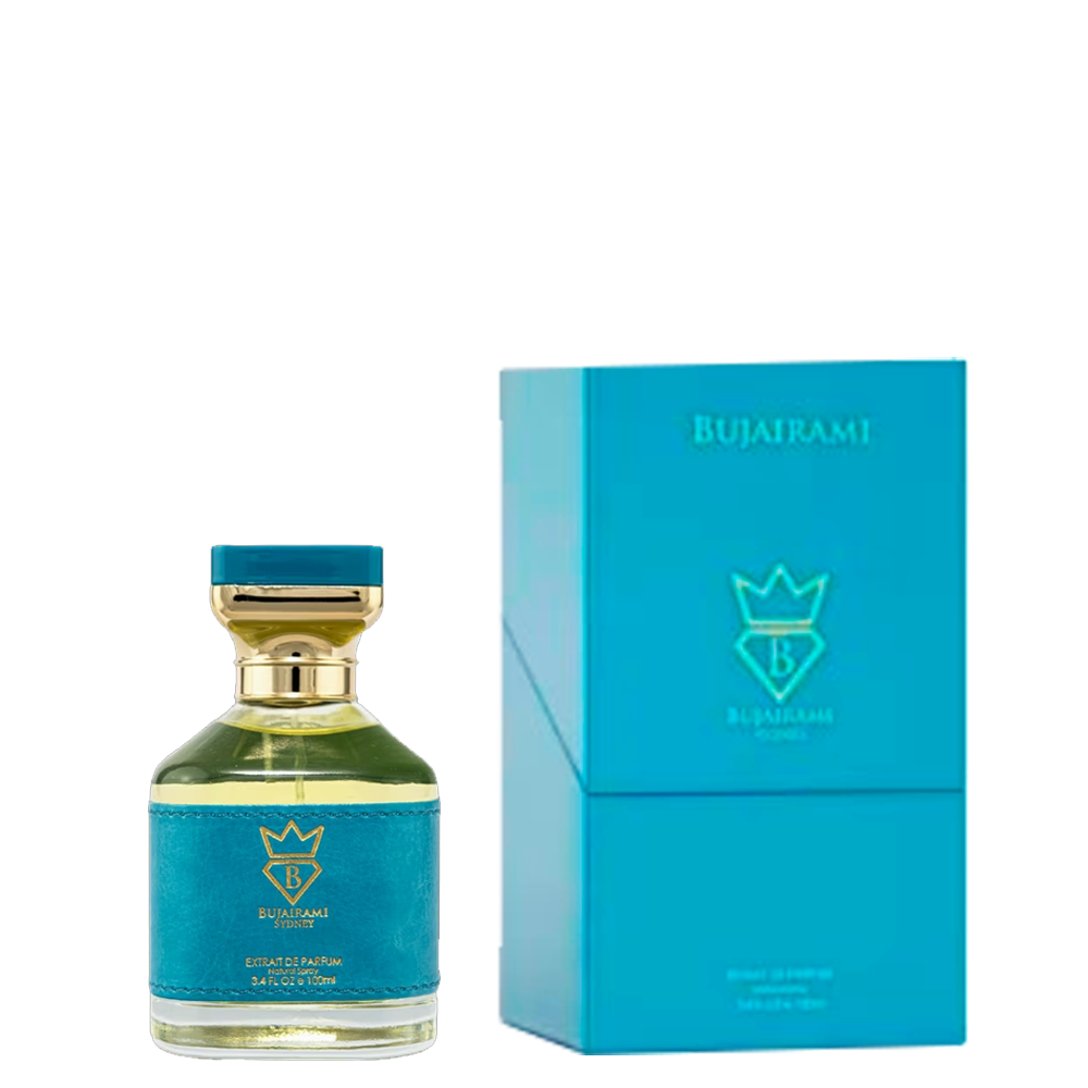 Bujairami Houdini 100ml Extrait De Parfum Bujairami Sydney