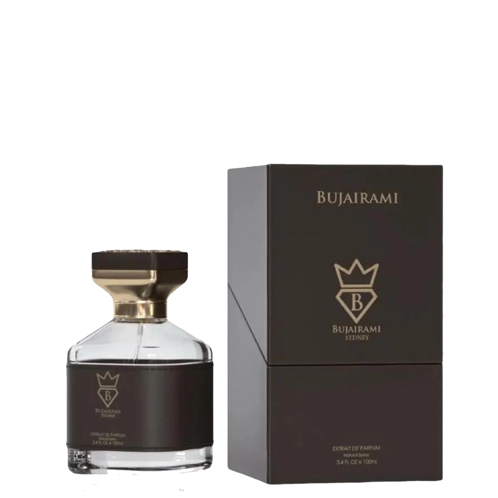 Bujairami - Kingsman