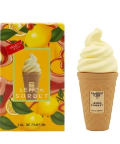 Lemon Sorbet 100ml Arabiyat Sugar Eau de Parfum