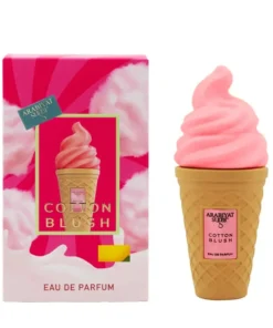 Sugar Cotton Blush 100ml Arabiyat Sugar Eau de Parfum