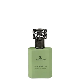 Patchouli 01 Swiss Arabian Extrait de Parfum - Unisex