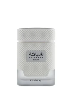Shiyaaka Snow 100ml Khadlaj Eau de Parfum