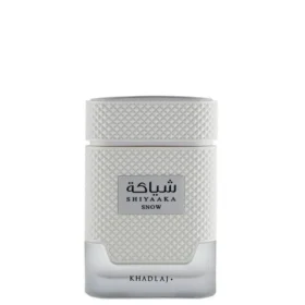 Shiyaaka Snow 100ml Khadlaj Eau de Parfum