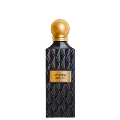 Sapphire Leather 150ml IBRAQ Eau De Parfum – Herren