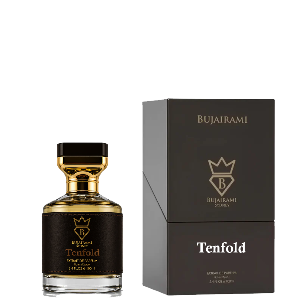 Tenfold Bujairami Parfum