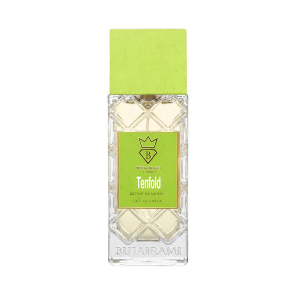 Tenfold By Bujairami Extrait de Parfum