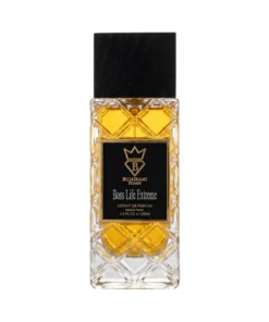 Boss Life Extreme - Extrait (Echtes Oud) 100ml Bujairami Eau de Parfum