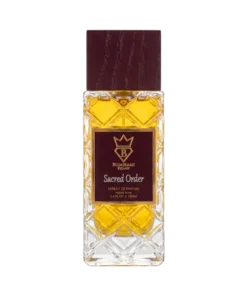 Sacred Order - Extrait 100ml Bujairami Eau de Parfum