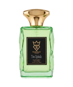 Tea Splash 100ml Bujairami Eau de Parfum