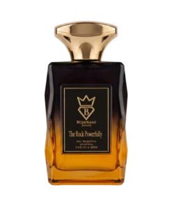 The Rock Powerfully 100ml Bujairami Eau de Parfum