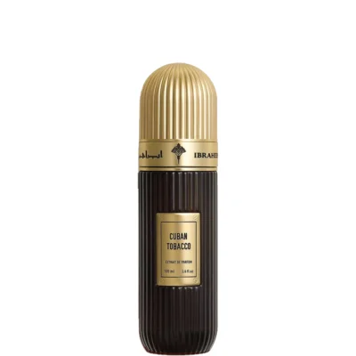 Cuban Tobacco 100ml IBRAQ Eau de Parfum