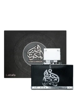 Al Dur Al Maknoon Silber Eau de Parfum 100ml